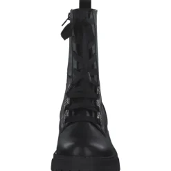 La Strada 2203697, Stiefeletten, Damen, Schwarz (glänzend)