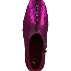 La Strada 2111725, Stiefeletten, Damen, fuchsia sequins