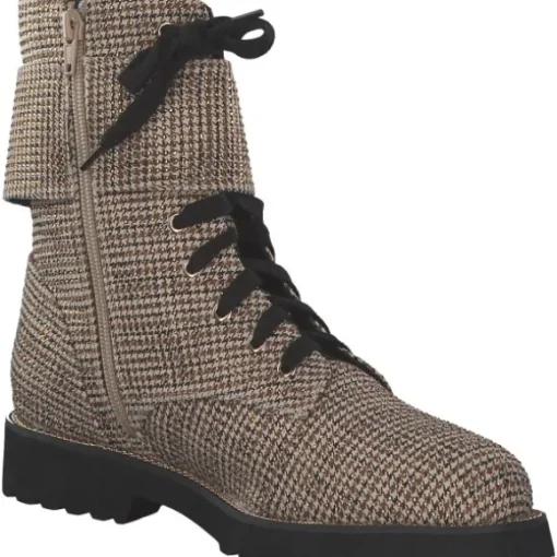 La Strada 1837555-4022, Stiefeletten, Damen, beige/stones
