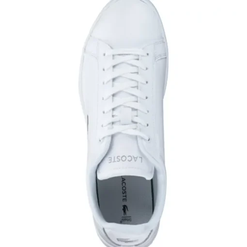 Lacoste Carnaby Pro 45SMA0110, Sneakers, Herren, Weiß 21G