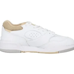 Lacoste Linoshot 47SFA0057, Schnürschuhe, Damen, Weiß