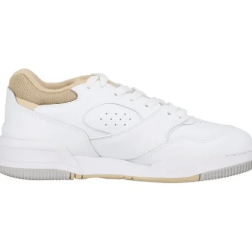 Lacoste Linoshot 47SFA0057, Schnürschuhe, Damen, Weiß