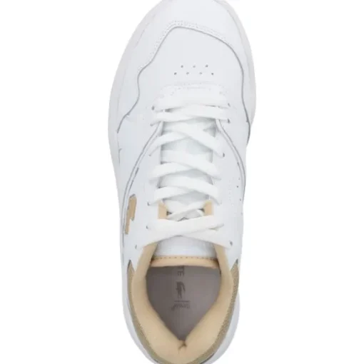Lacoste Linoshot 47SFA0057, Schnürschuhe, Damen, Weiß