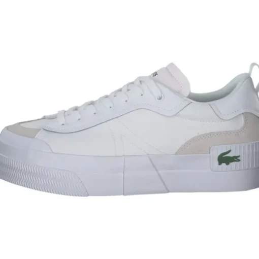 Lacoste Platform 45CFA0014, Schnürschuhe, Damen, WHITE