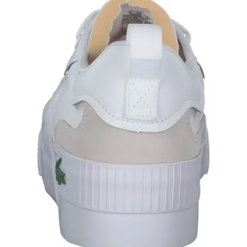 Lacoste Platform 45CFA0014, Schnürschuhe, Damen, WHITE