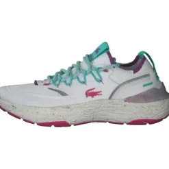 Lacoste Re-Confort 44SFA0074, Schnürschuhe, Damen, WHT / RED