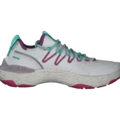 Lacoste Re-Confort 44SFA0074, Schnürschuhe, Damen, WHT / RED