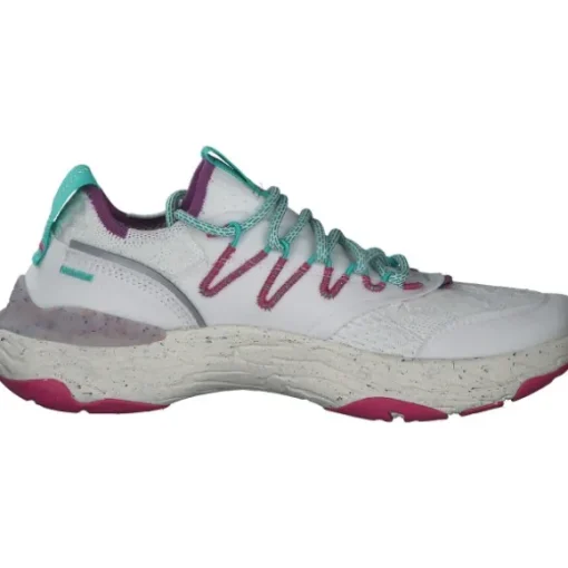 Lacoste Re-Confort 44SFA0074, Schnürschuhe, Damen, WHT / RED