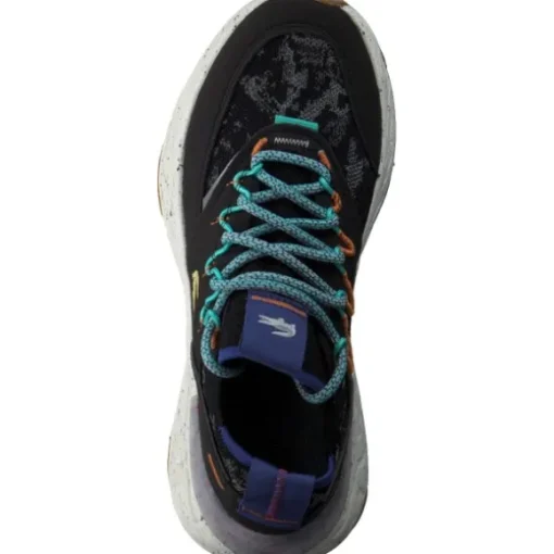Lacoste Re-Confort 44SFA0074, Schnürschuhe, Damen, black / black