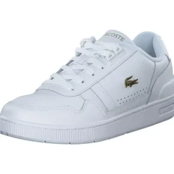 Lacoste T-Clip 47SFA0060, Schnürschuhe, Damen, Weiß