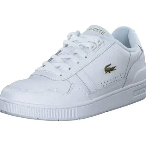 Lacoste T-Clip 47SFA0060, Schnürschuhe, Damen, Weiß