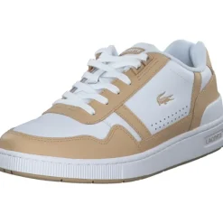 Lacoste T-Clip 47SFA0064, Schnürschuhe, Damen, Weiß