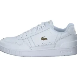 Lacoste T-Clip 47SFA0060, Schnürschuhe, Damen, Weiß