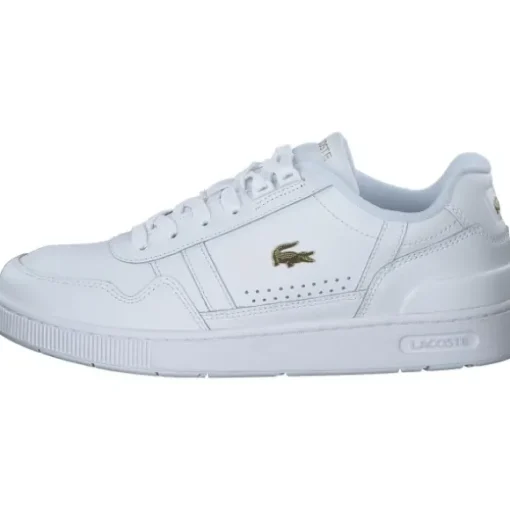 Lacoste T-Clip 47SFA0060, Schnürschuhe, Damen, Weiß