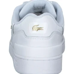 Lacoste T-Clip 47SFA0060, Schnürschuhe, Damen, Weiß
