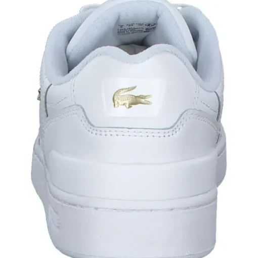 Lacoste T-Clip 47SFA0060, Schnürschuhe, Damen, Weiß