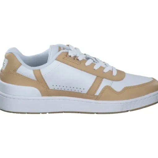 Lacoste T-Clip 47SFA0064, Schnürschuhe, Damen, Weiß