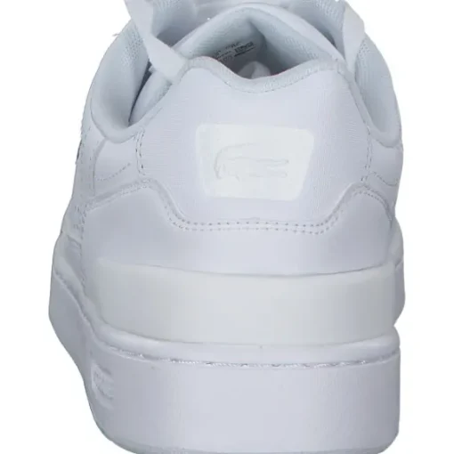 Lacoste T-Clip 45SFA0090, Schnürschuhe, Damen, WHITE