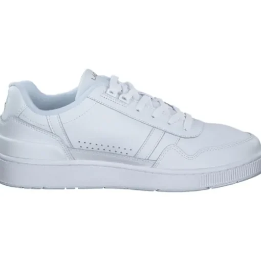 Lacoste T-Clip 47SFA0060, Schnürschuhe, Damen, Weiß