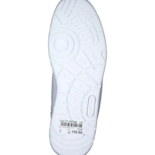 Lacoste T-Clip 45SFA0090, Schnürschuhe, Damen, WHITE