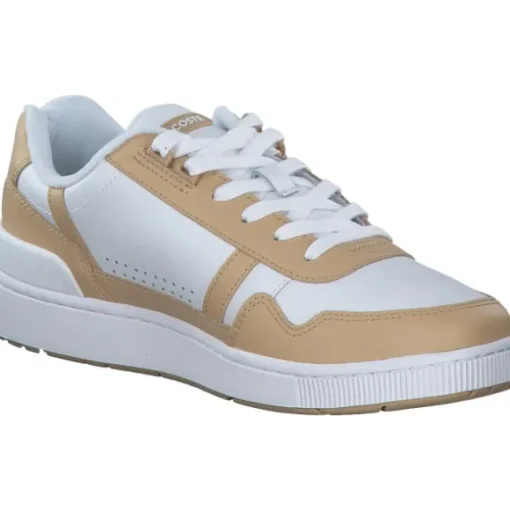 Lacoste T-Clip 47SFA0064, Schnürschuhe, Damen, Weiß