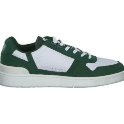 Lacoste T-Clip 47SMA0070, Klassische- & Business Schuhe, Herren, Grün