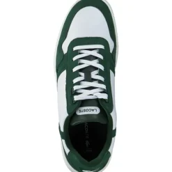 Lacoste T-Clip 47SMA0070, Klassische- & Business Schuhe, Herren, Grün