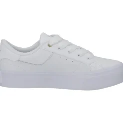 Lacoste Ziane Platform 47CFA0005, Schnürschuhe, Damen, Weiß