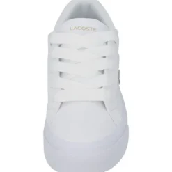 Lacoste Ziane Platform 47CFA0005, Schnürschuhe, Damen, Weiß