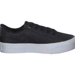 Lacoste Ziane Platform 45CFA0013, Schnürschuhe, Damen, Schwarz