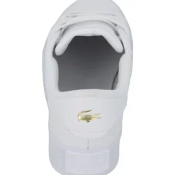 Lacoste Ziane Platform 47CFA0005, Schnürschuhe, Damen, Weiß