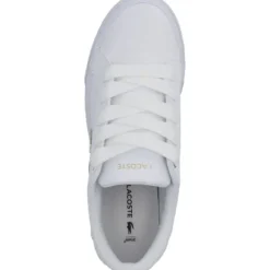 Lacoste Ziane Platform 47CFA0005, Schnürschuhe, Damen, Weiß