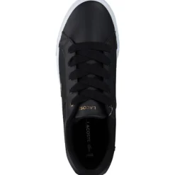 Lacoste Ziane Platform 45CFA0013, Schnürschuhe, Damen, Schwarz
