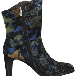 Laura Vita Albane 098, Stiefeletten, Damen, Blau