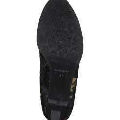 Laura Vita Albane 098, Stiefeletten, Damen, Blau