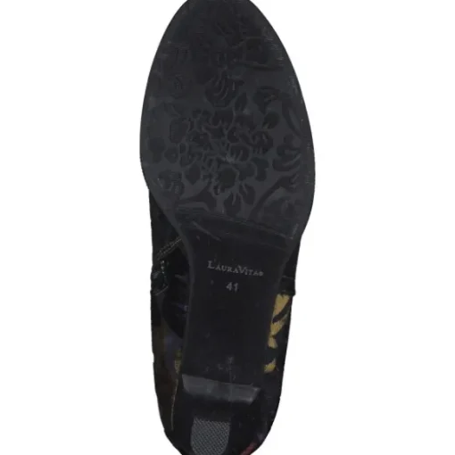 Laura Vita Albane 098, Stiefeletten, Damen, Blau