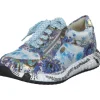 Laura Vita Burton 1123, Schnürschuhe, Damen, Mehrfarbig / Indigo