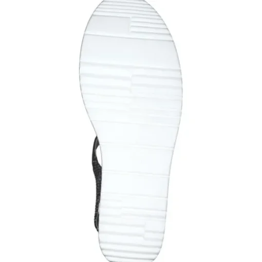 Laura Vita Dacddyo 07, Plateau-Sandaletten, Damen, noir multi