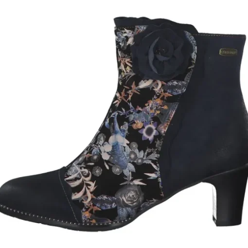 Laura Vita Elcodieo 1223, Stiefeletten, Damen, blu