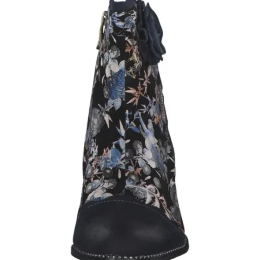 Laura Vita Elcodieo 1223, Stiefeletten, Damen, blu