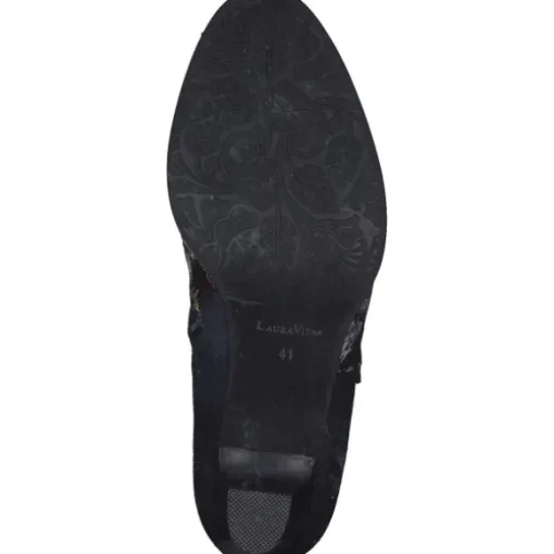 Laura Vita Elcodieo 1223, Stiefeletten, Damen, blu