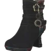 Laura Vita HICAO-08, Stiefeletten, Damen, Schwarz (Noir)