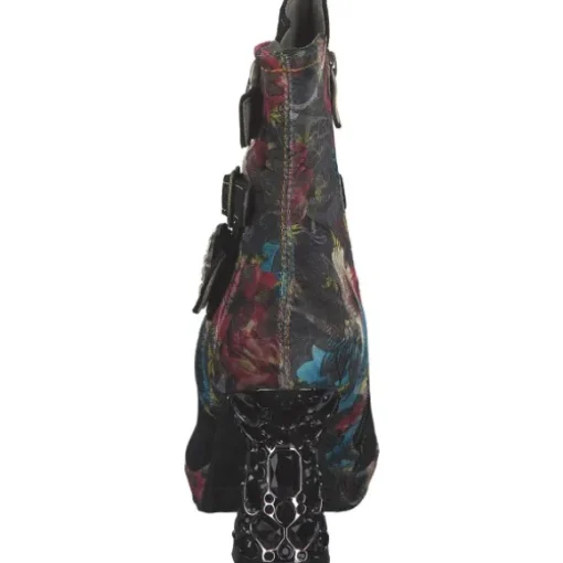 Laura Vita HICAO-08, Stiefeletten, Damen, Schwarz (Noir)