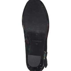 Laura Vita HICAO-08, Stiefeletten, Damen, Schwarz (Noir)