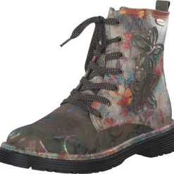 Laura Vita INCASO-24, Stiefeletten, Damen, Gris