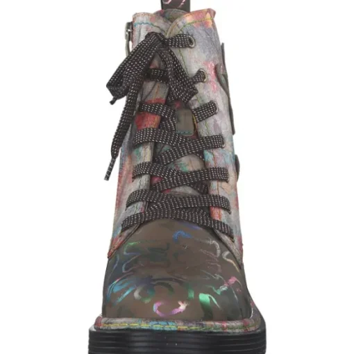 Laura Vita INCASO-24, Stiefeletten, Damen, Gris