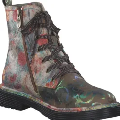 Laura Vita INCASO-24, Stiefeletten, Damen, Gris
