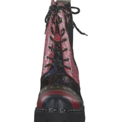 Laura Vita KLEO-06, Stiefeletten, Damen, ROUGE
