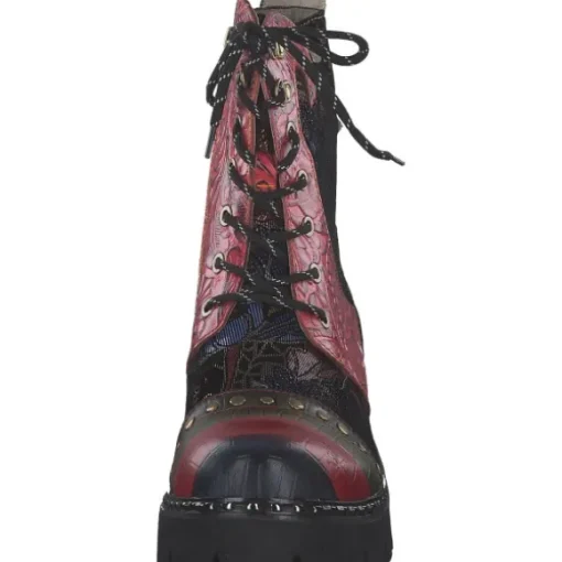 Laura Vita KLEO-06, Stiefeletten, Damen, ROUGE