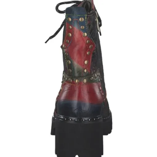 Laura Vita KLEO-06, Stiefeletten, Damen, ROUGE